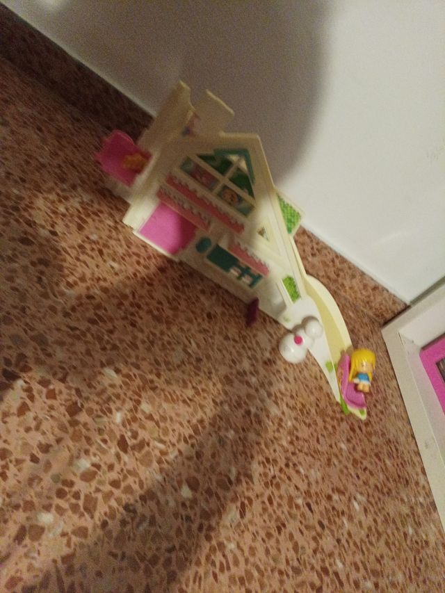 Casa Pinipon Juguete