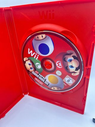 New Super Mario Bros. Wii - Nintendo Wii gioco