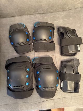 Protecciones Deporte Niño