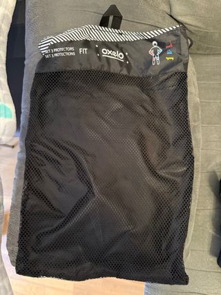 Protecciones Deporte Niño
