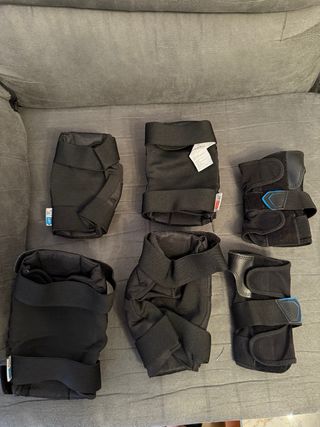 Protecciones Deporte Niño