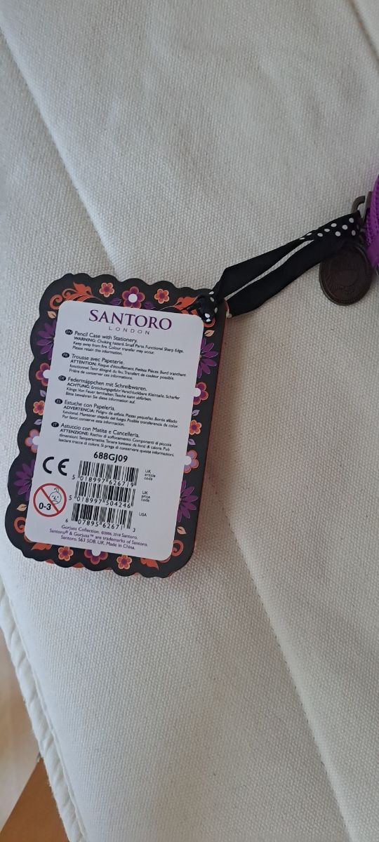 Estuche Gorjuss - Como nuevo