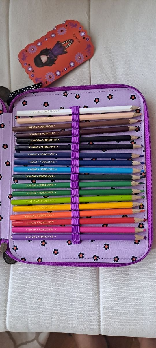 Estuche Gorjuss - Como nuevo