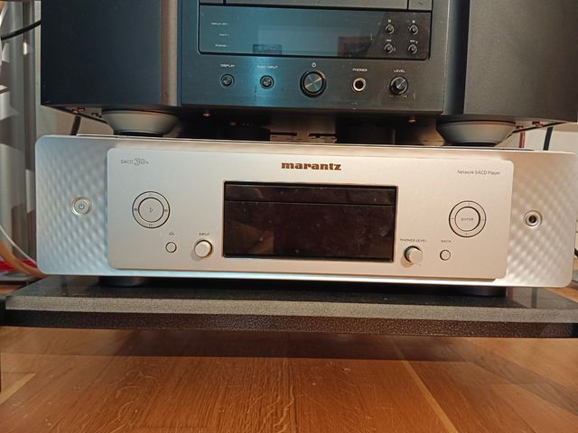 Marantz SACD 30n - Network SACD player