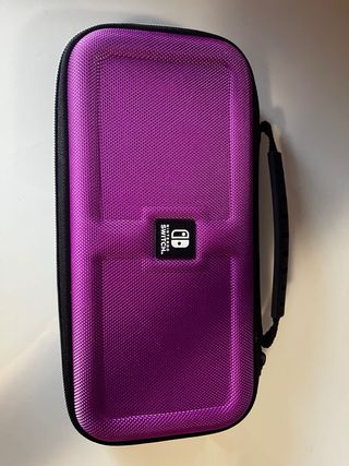 Nintendo Switch - Blanca y Negra