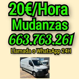Mudanzas y Portes