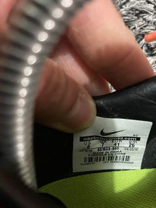 Nike Mercurial Victory V SG