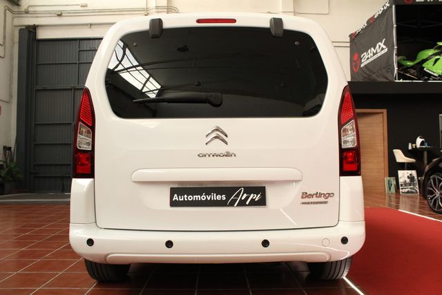Citroen Berlingo 2018