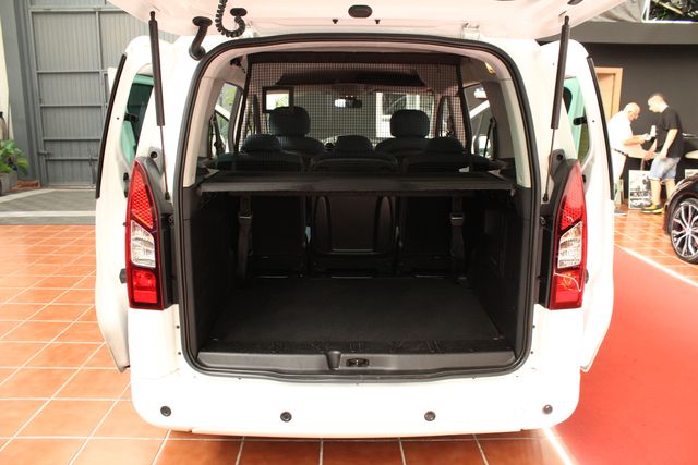 Citroen Berlingo 2018