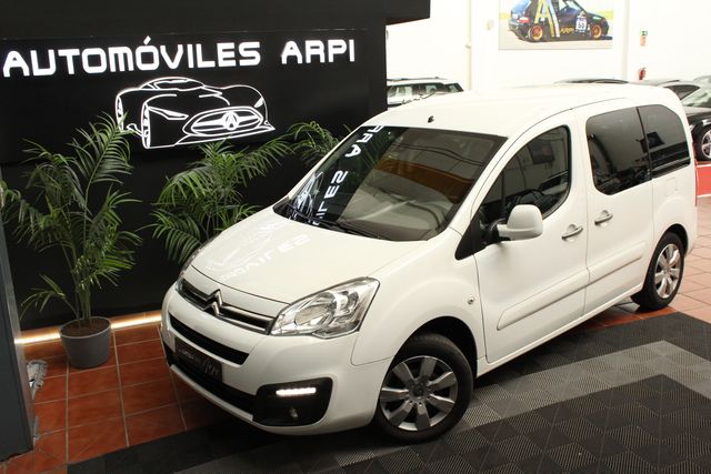 Citroen Berlingo 2018