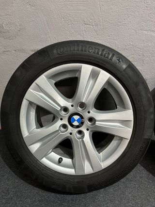Llantas BMW Neumaticos