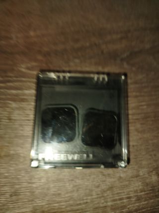 Filtros ND16 para GoPro HERO5/6/7 (2 uds.)