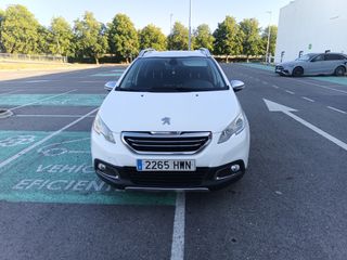 Peugeot 2008 Allure 1.6 e-HDI 92cv