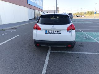 Peugeot 2008 Allure 1.6 e-HDI 92cv
