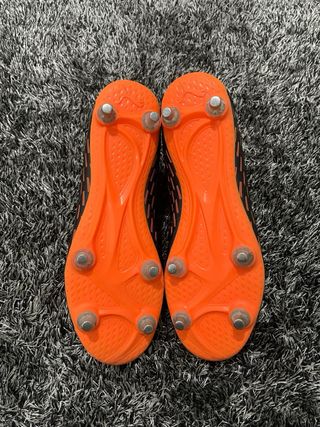 PUMA Future 6.4 Lace-Up Black Synthetic