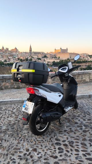 KYMCO Agility City Plus 125
