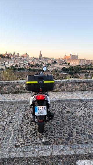 KYMCO Agility City Plus 125