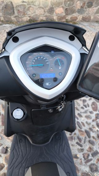 KYMCO Agility City Plus 125
