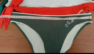 3 slip bikini mare donna/ragazza