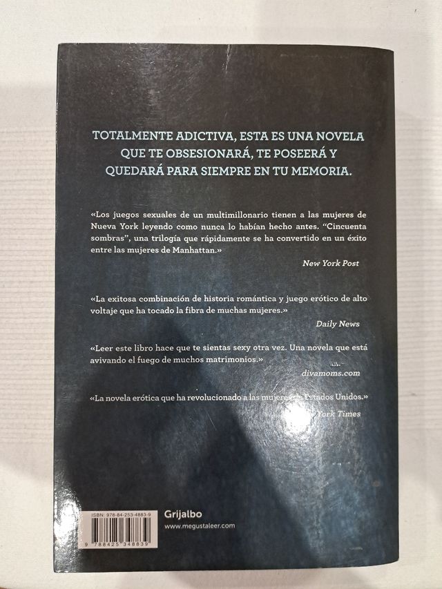 CINCUENTA SOMBRAS DE GREY