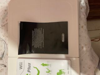Wii Nintendo Blanca - Consola