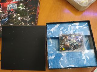 Hora Final: Juego de Mesa Arkham Horror