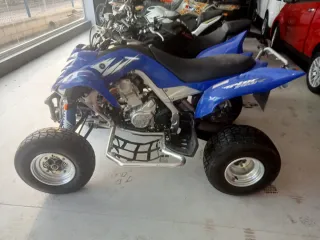 Yamaha Raptor 700 
