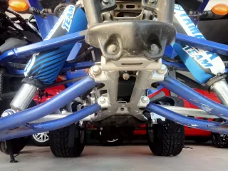 Yamaha Raptor 700 