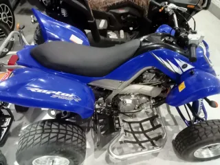 Yamaha Raptor 700