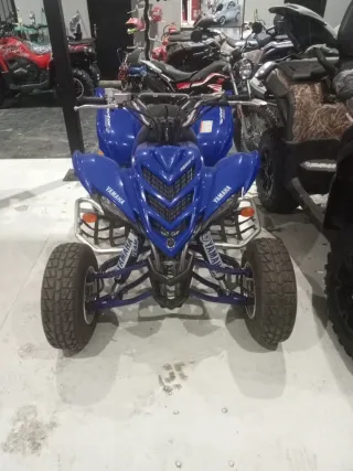 Yamaha Raptor 700