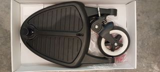 Asiento TwoO Bugaboo: 2-4 años+ plataforma+adaptad