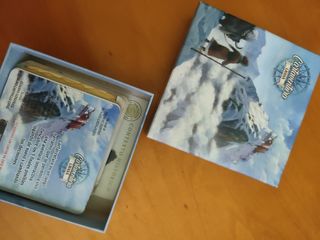 Cartaventura Lhasa: Juego de Mesa