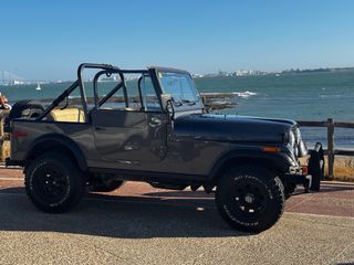 Jeep CJ 7 1980