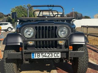 Jeep CJ 7 1980