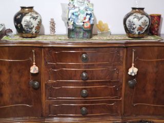 Credenza anni '40 stile ChippendaleOriginale
