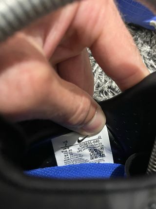 Nike Zoom Mercurial Vapor 15 Academy FG/MG