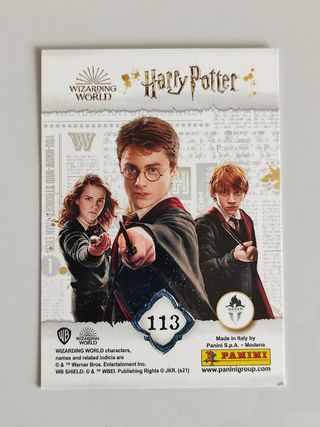 Lotto B 151 Cards Welcome to Hogwarts Harry Potter