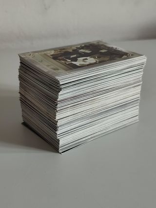 Lotto B 151 Cards Welcome to Hogwarts Harry Potter