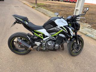 Kawasaki Z900 abs