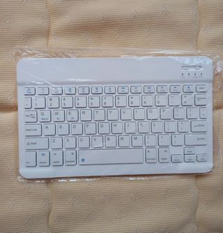 Tablet AOYODKG rosa y blanca