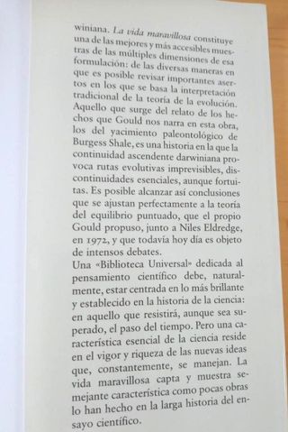 LA VIDA MARAVILLOSA S. JAY GOULD (OPERA MUNDI)