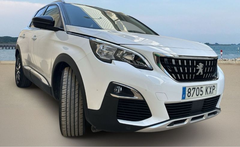 Peugeot 3008 2019 - foto 1