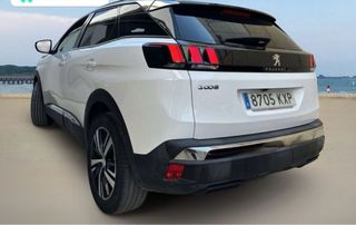 Peugeot 3008 2019