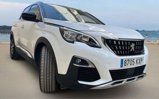 Peugeot 3008 2019