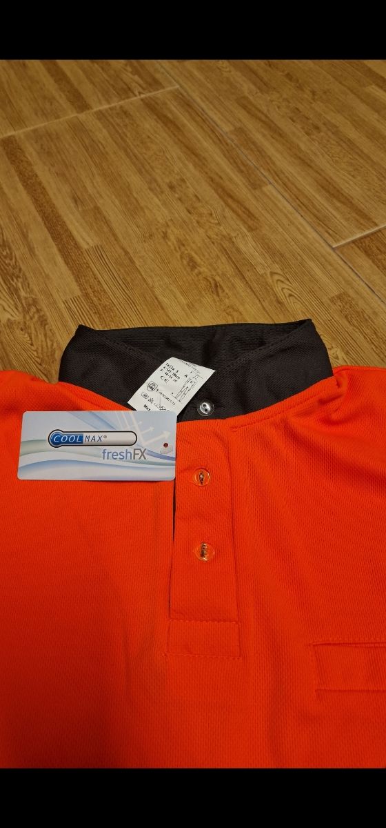 Polo Camiseta Manga Corta