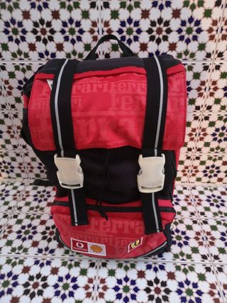 Mochila Ferrari Original 60 l.