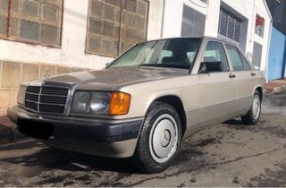 Mercedes-Benz 190 1990