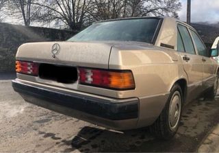 Mercedes-Benz 190 1990