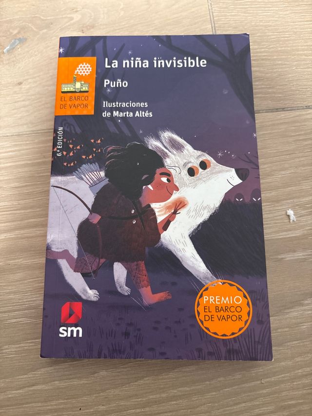 La niña invisible