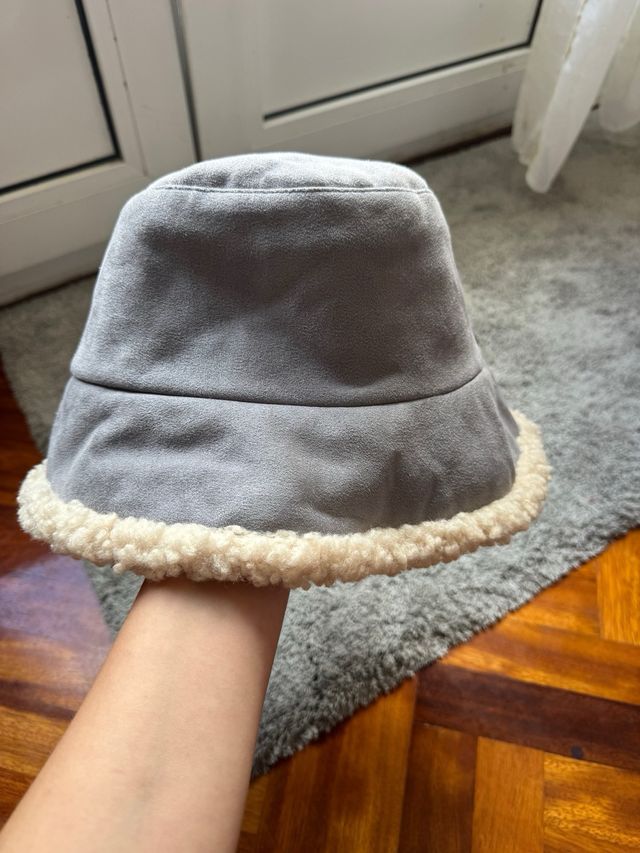 Gorro reversible | Boina invierno